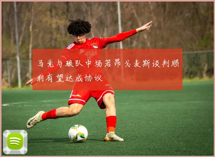 马竞与狼队中场若昂戈麦斯谈判顺利有望达成协议